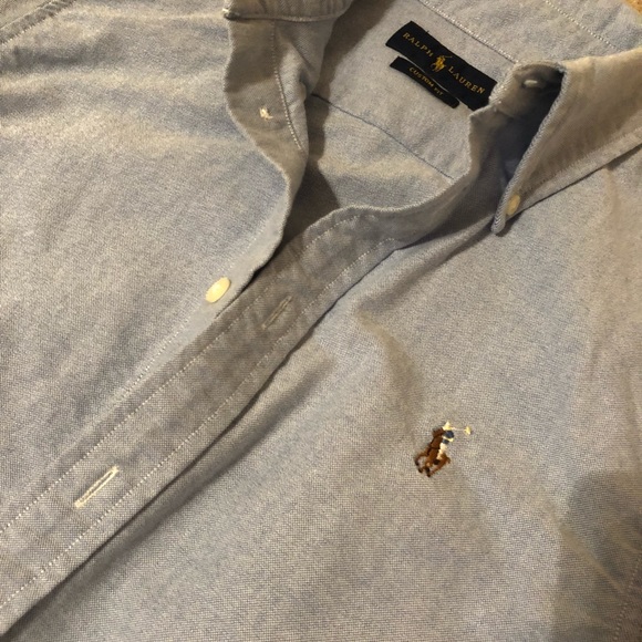 Polo Ralph Lauren Women’s Button Down - Picture 2 of 2
